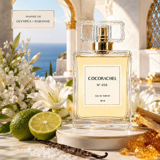 COCORACHEL N°458 – Parfum Femme 100 ml