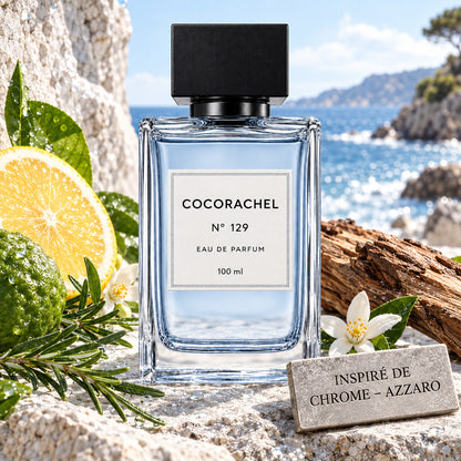 COCORACHEL N°129 – Parfum Homme 100 ml