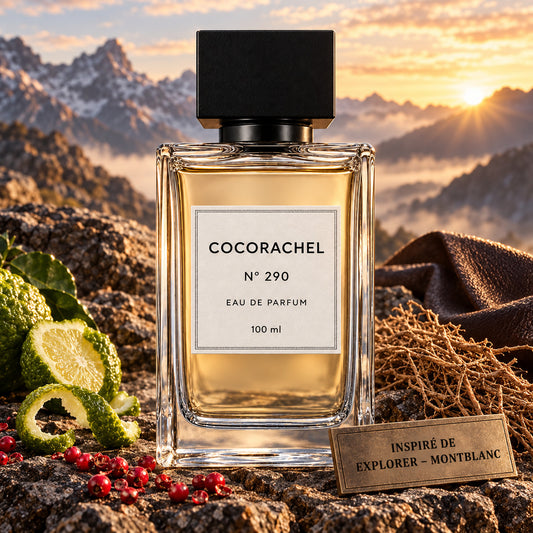 COCORACHEL N°290 – Parfum Homme 100 ml