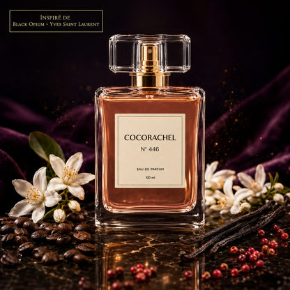 COCORACHEL N°446 – Parfum Femme 100 ml