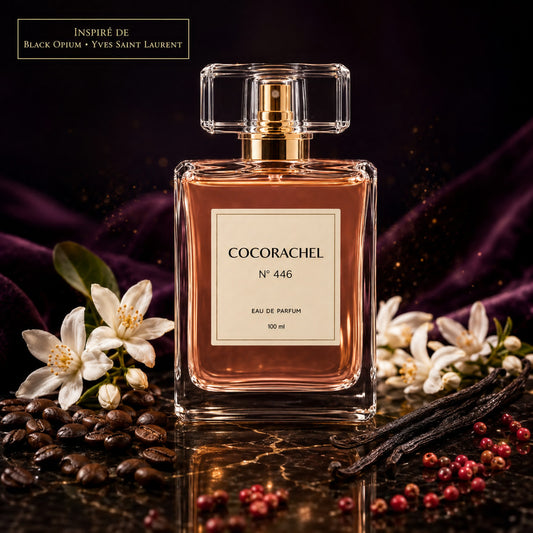 COCORACHEL N°446 – Parfum Femme 100 ml