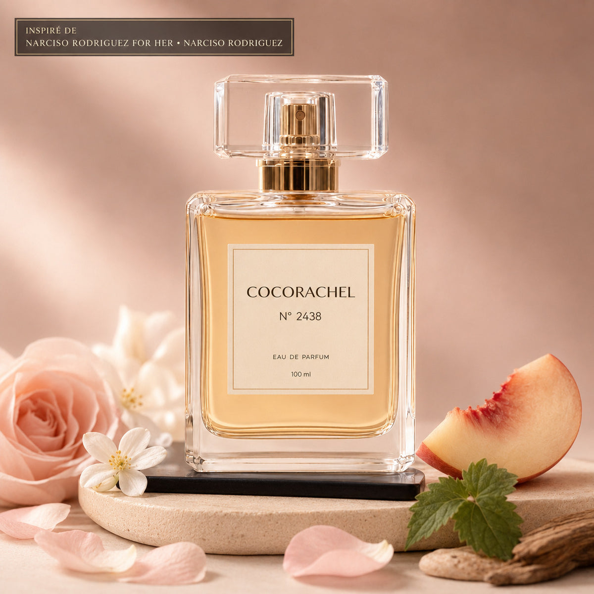 COCORACHEL N°2438 – Parfum Femme 100 ml