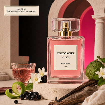 COCORACHEL N°2435 – Parfum Femme 100 ml