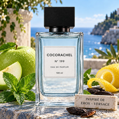 COCORACHEL N°199 – Parfum Homme 100 ml