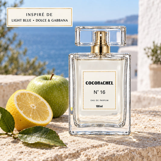 COCORACHEL N°16 – Parfum Femme 100 ml