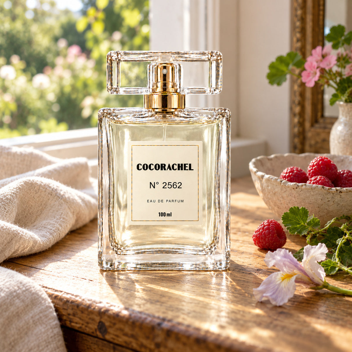 COCORACHEL N°2562 – Parfum Femme 100 ml