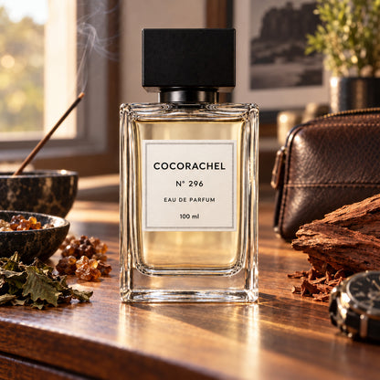 COCORACHEL N°296 – Parfum Homme 100 ml