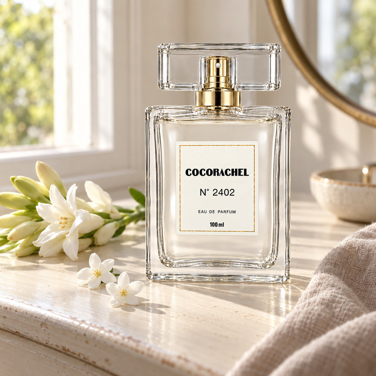 COCORACHEL N°2402 – Parfum Femme 100 ml