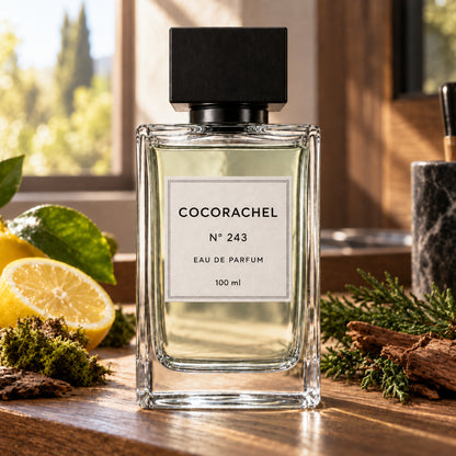 COCORACHEL N°243 – Parfum Homme 100 ml