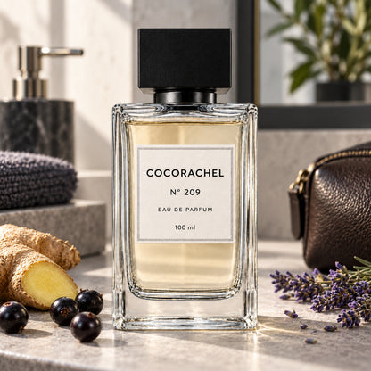 COCORACHEL N°209 – Parfum Homme 100 ml
