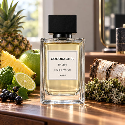 COCORACHEL N°214 – Parfum Homme 100 ml