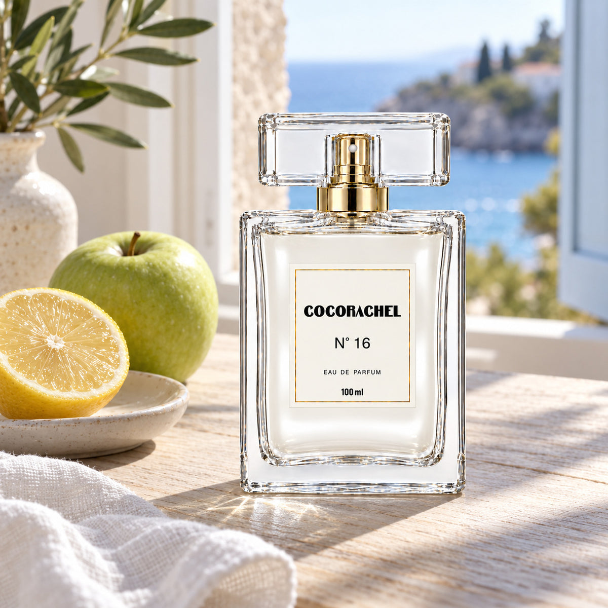 COCORACHEL N°16 – Parfum Femme 100 ml