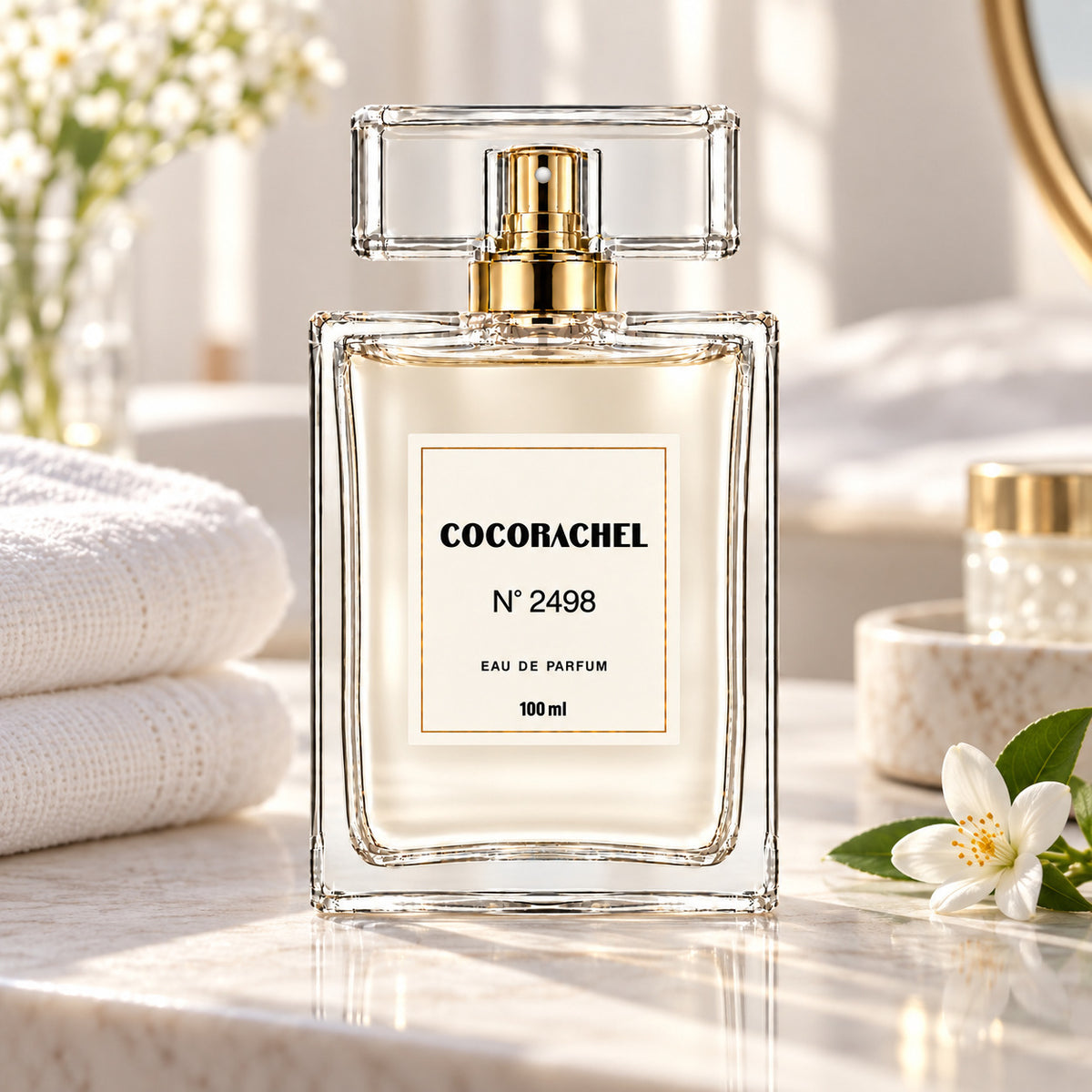 COCORACHEL N°2498 – Parfum Femme 100 ml