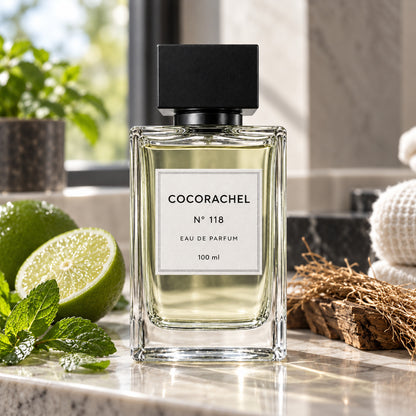 COCORACHEL N°118 – Parfum Homme 100 ml