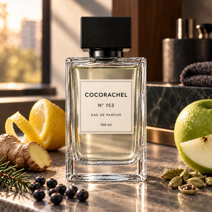 COCORACHEL N°153 – Parfum Homme 100 ml