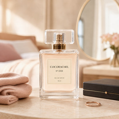 COCORACHEL N°2438 – Parfum Femme 100 ml