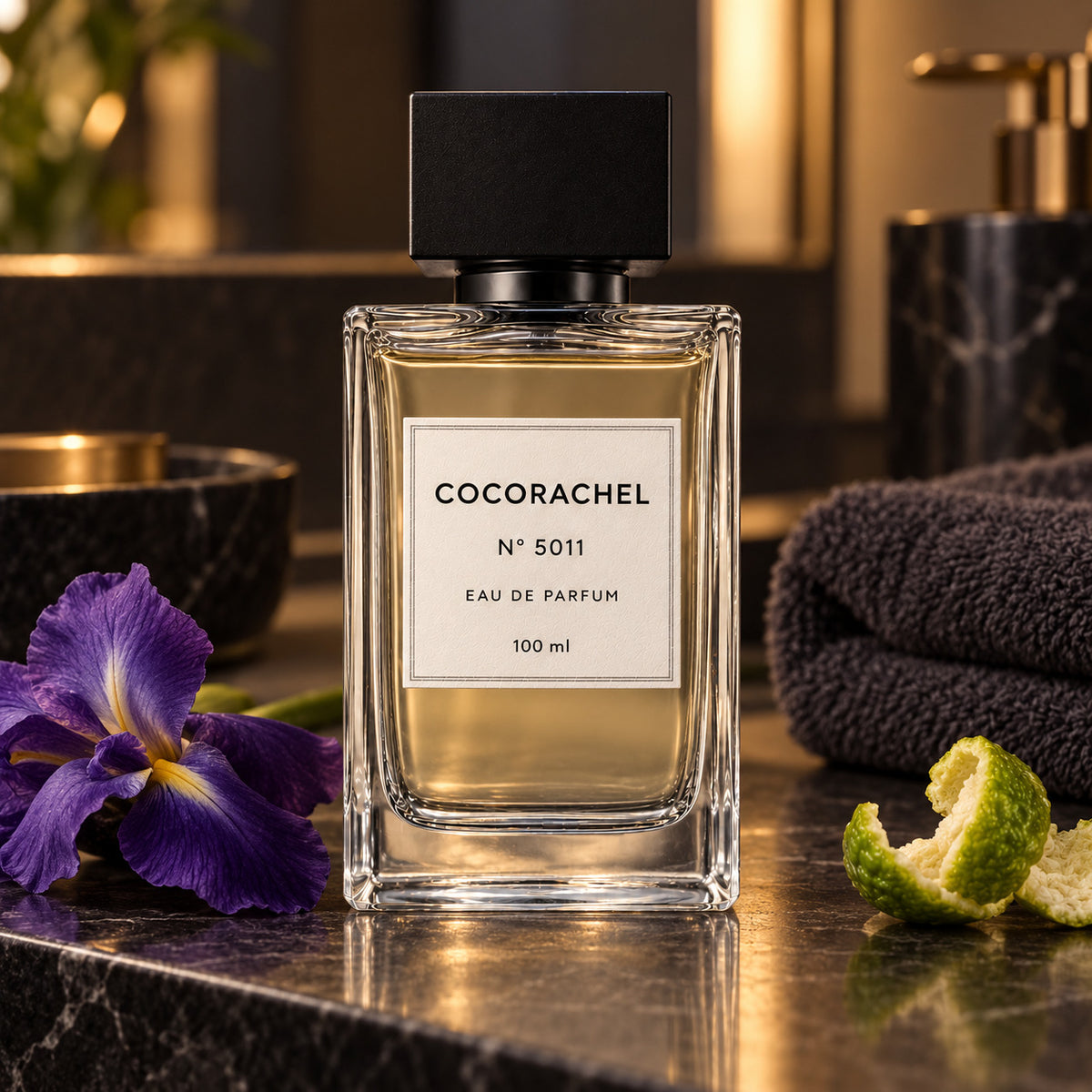 COCORACHEL N°5011 – Parfum Homme 100 ml