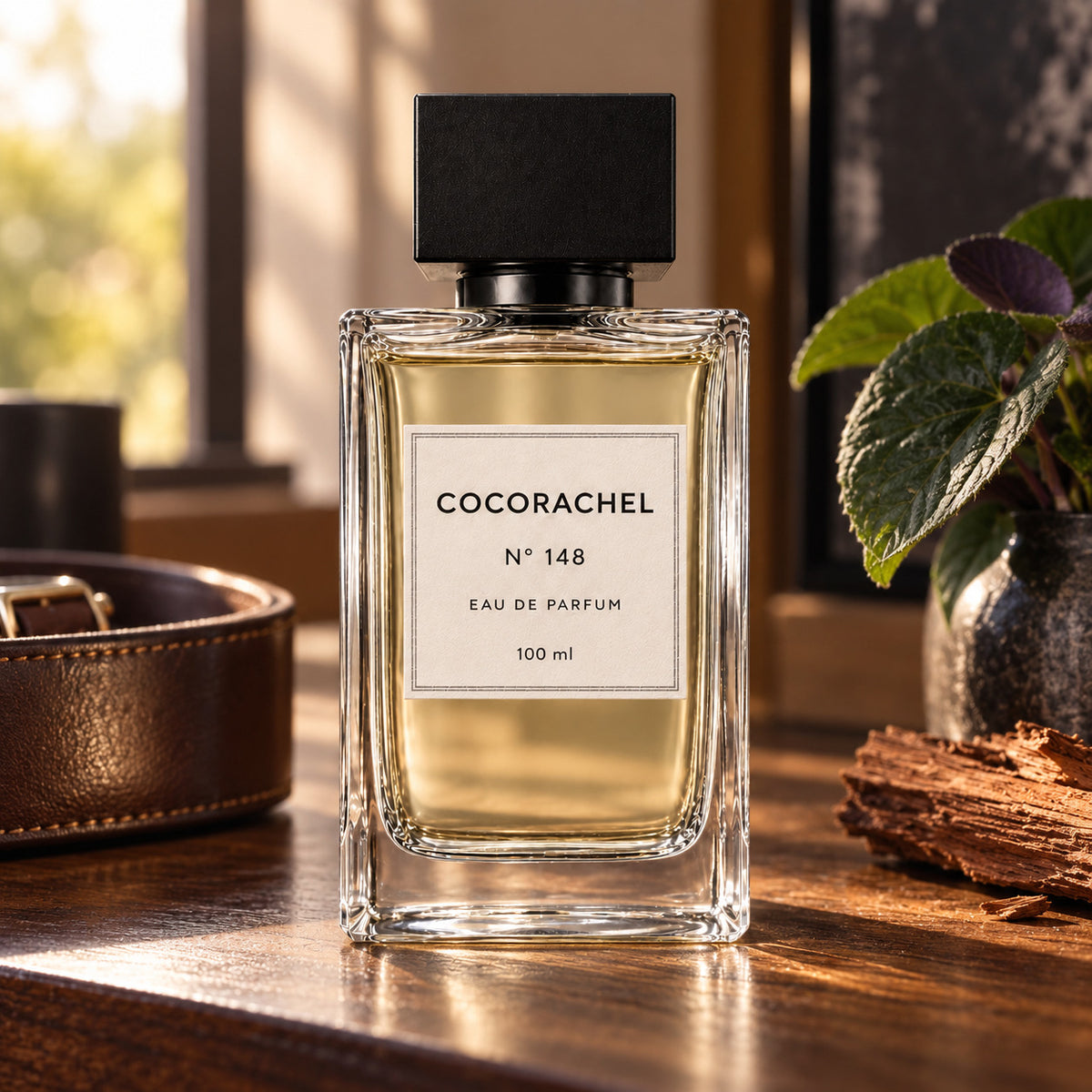 COCORACHEL N°148 – Parfum Homme 100 ml
