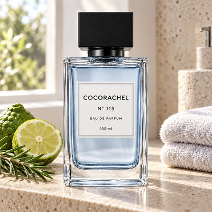 COCORACHEL N°115 – Parfum Homme 100 ml