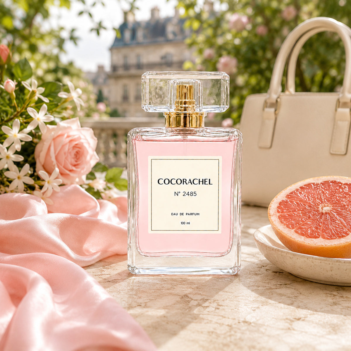 COCORACHEL N°2485 – Parfum Femme 100 ml