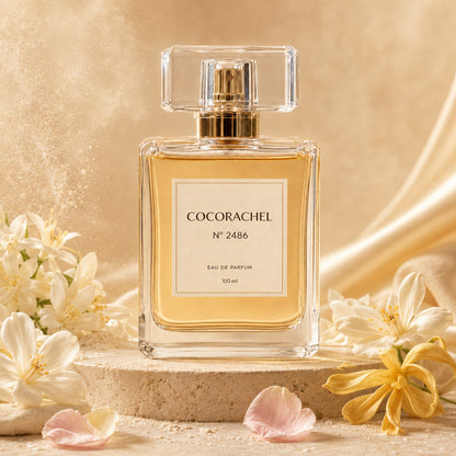 COCORACHEL N°2486 – Parfum Femme 100 ml