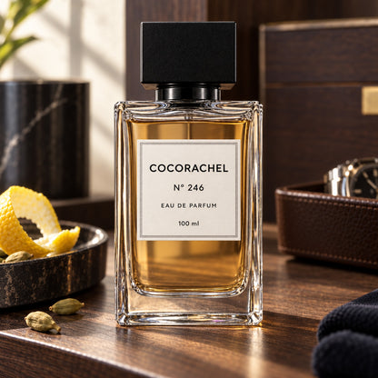COCORACHEL N°246 – Parfum Homme 100 ml