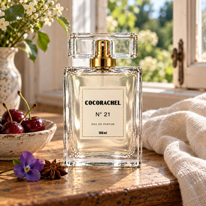 COCORACHEL N°21 – Parfum Femme 100 ml