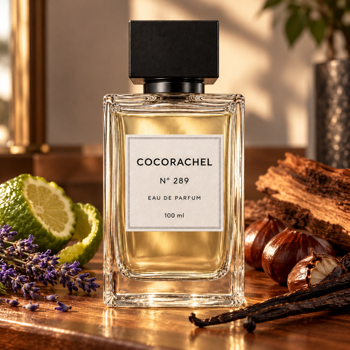 COCORACHEL N°289 – Parfum Homme 100 ml