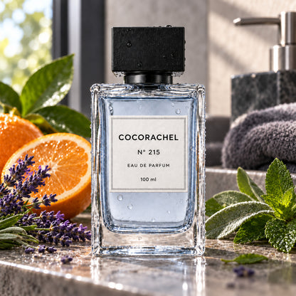 COCORACHEL N°215 – Parfum Homme 100 ml