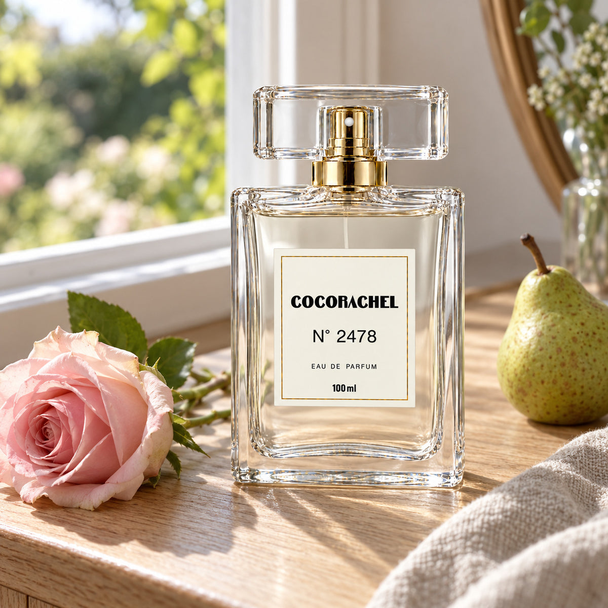 COCORACHEL N°2478 – Parfum Femme 100 ml