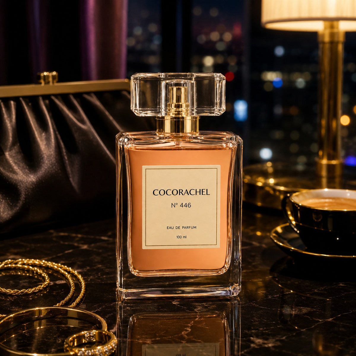 COCORACHEL N°446 – Parfum Femme 100 ml