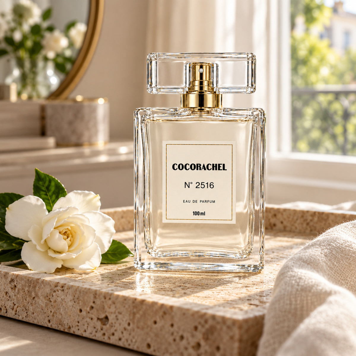 COCORACHEL N°2516 – Parfum Femme 100 ml