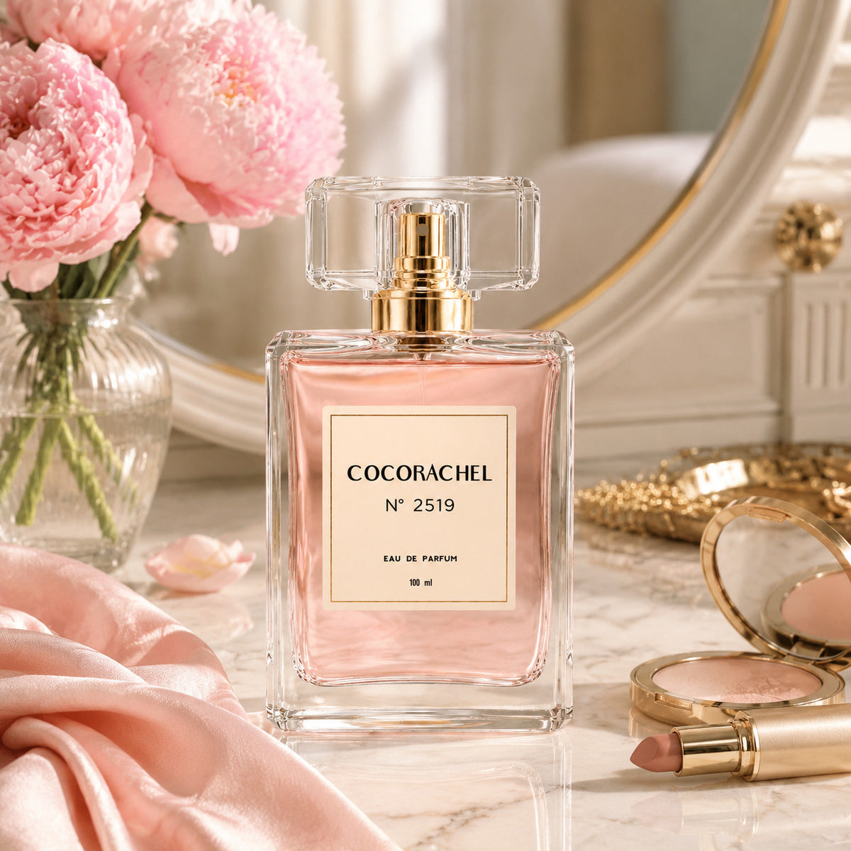 COCORACHEL N°2519 – Parfum Femme 100 ml