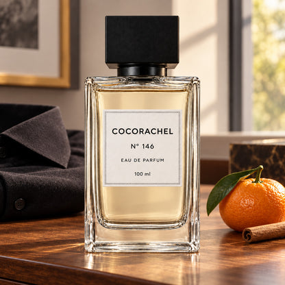 COCORACHEL N°146 – Parfum Homme 100 ml