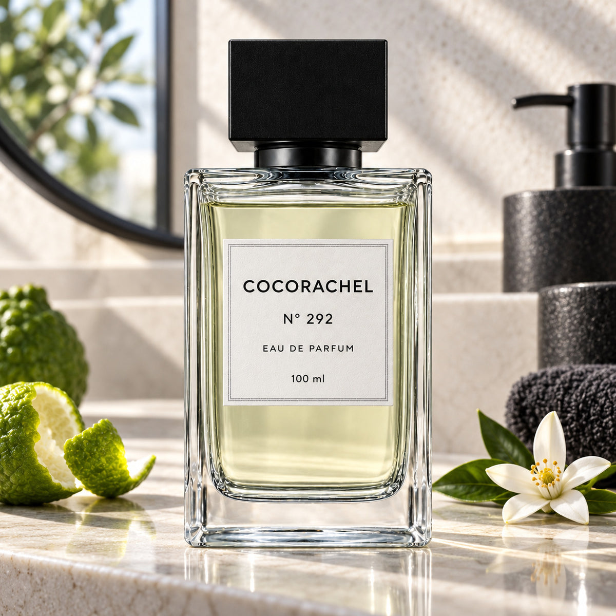 COCORACHEL N°292 – Parfum Homme 100 ml