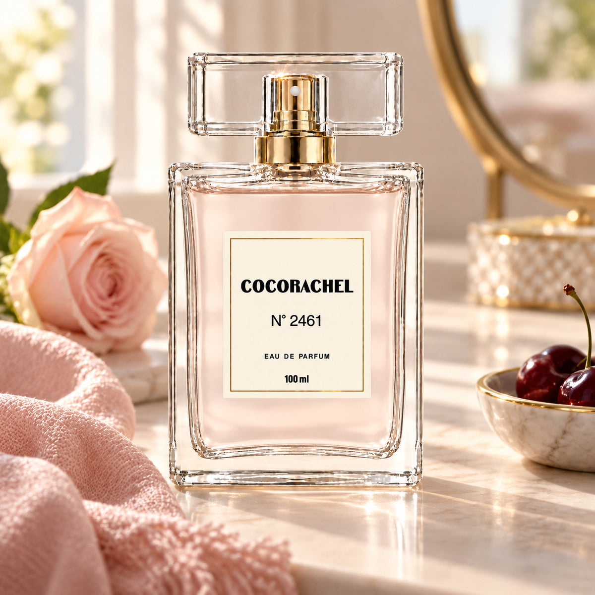 COCORACHEL N°2461 – Parfum Femme 100 ml