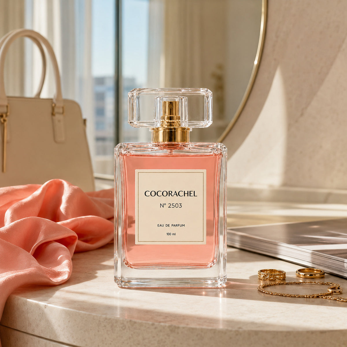 COCORACHEL N°2503 – Parfum Femme 100 ml