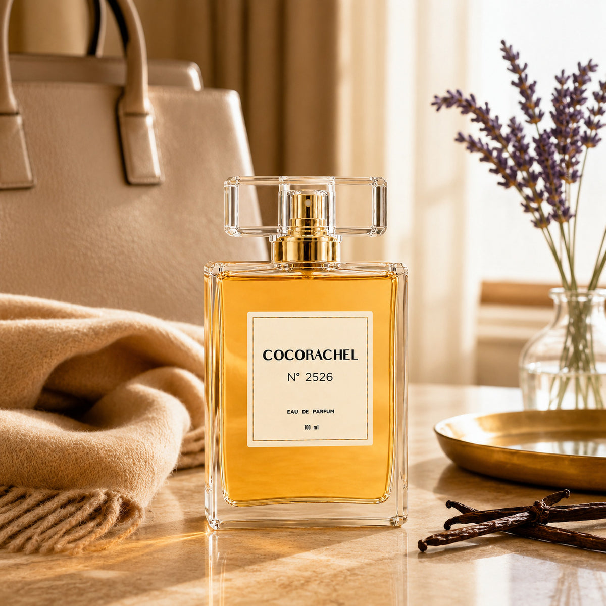 COCORACHEL N°2526 – Parfum Femme 100 ml