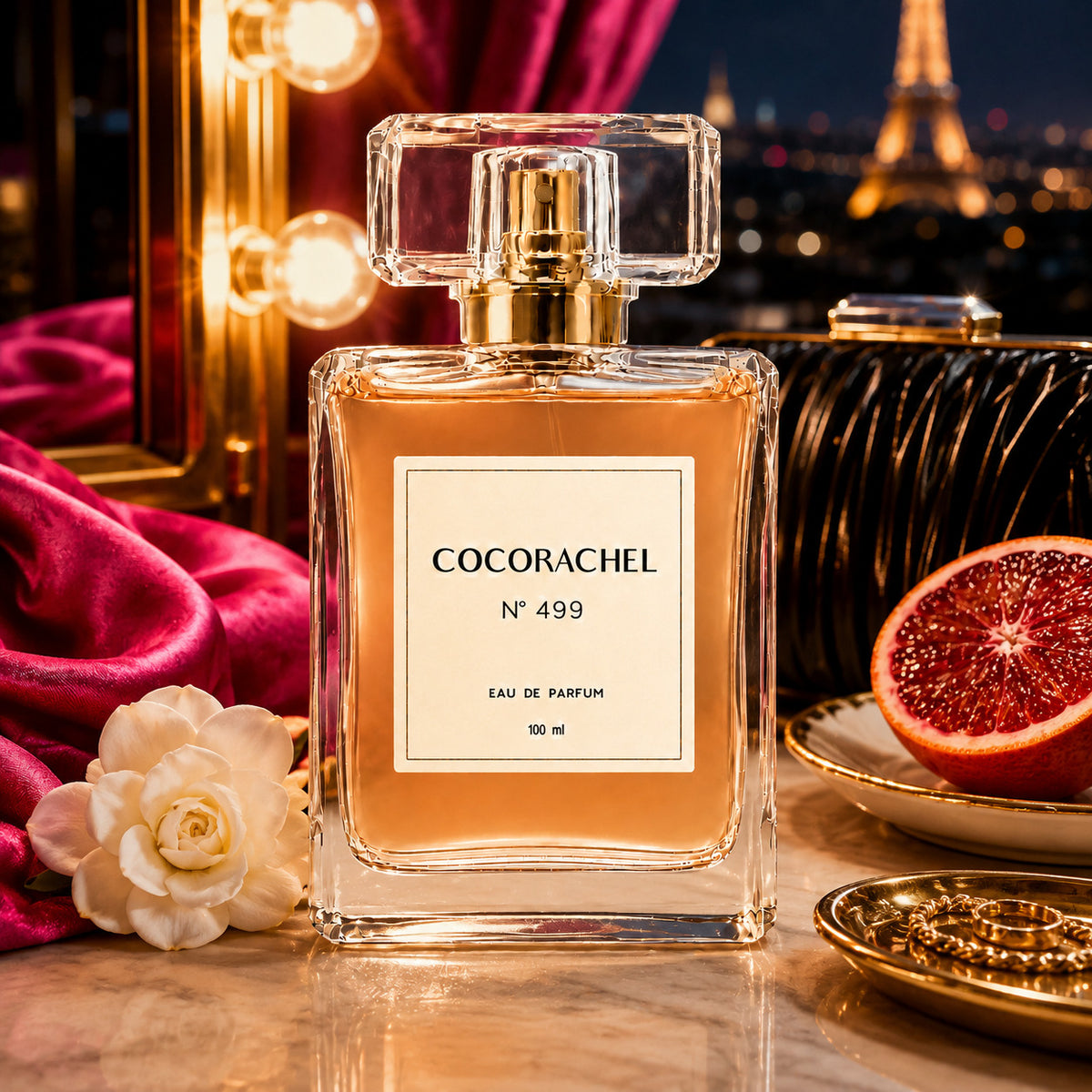 COCORACHEL N°499 – Parfum Femme 100 ml