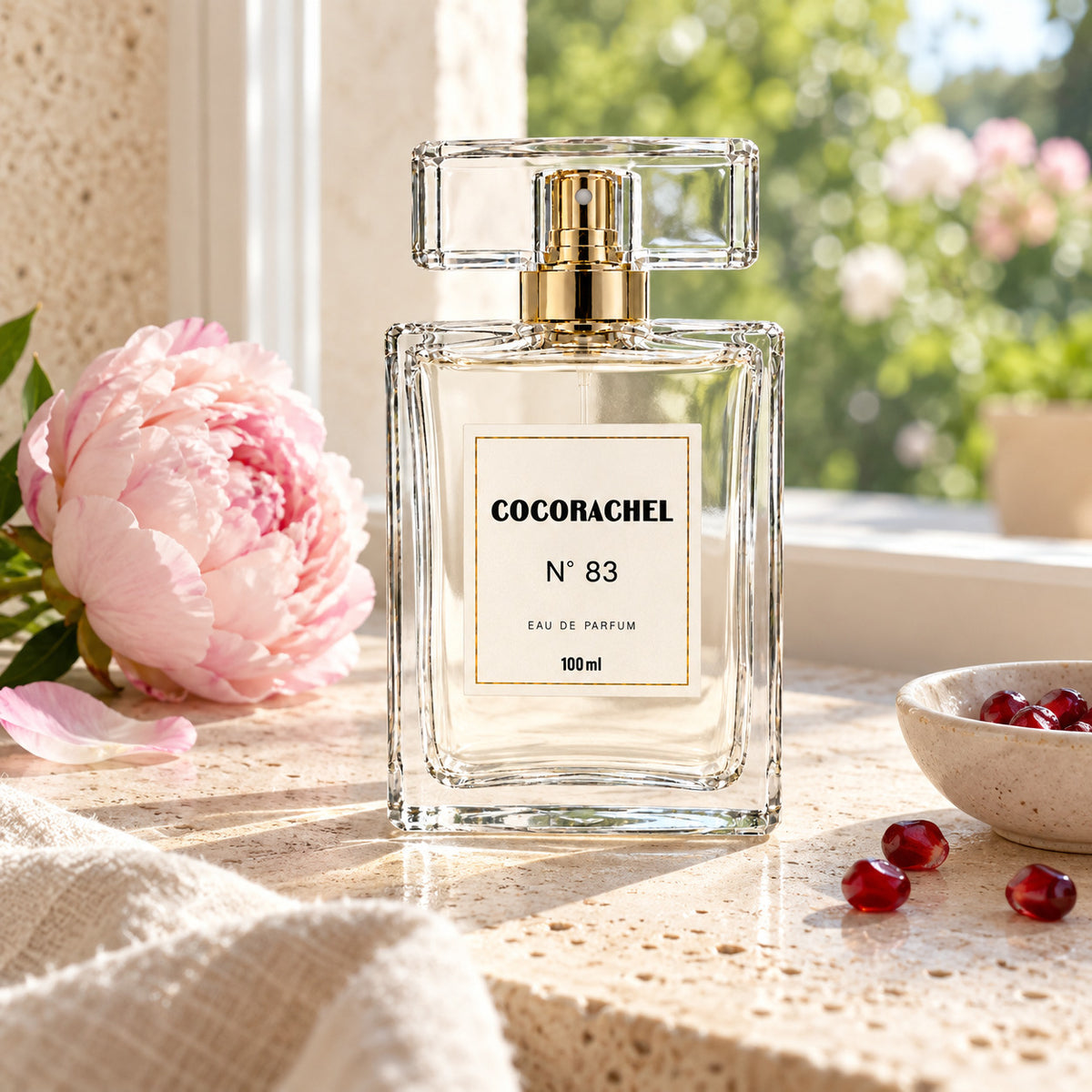 COCORACHEL N°83 – Parfum Femme 100 ml