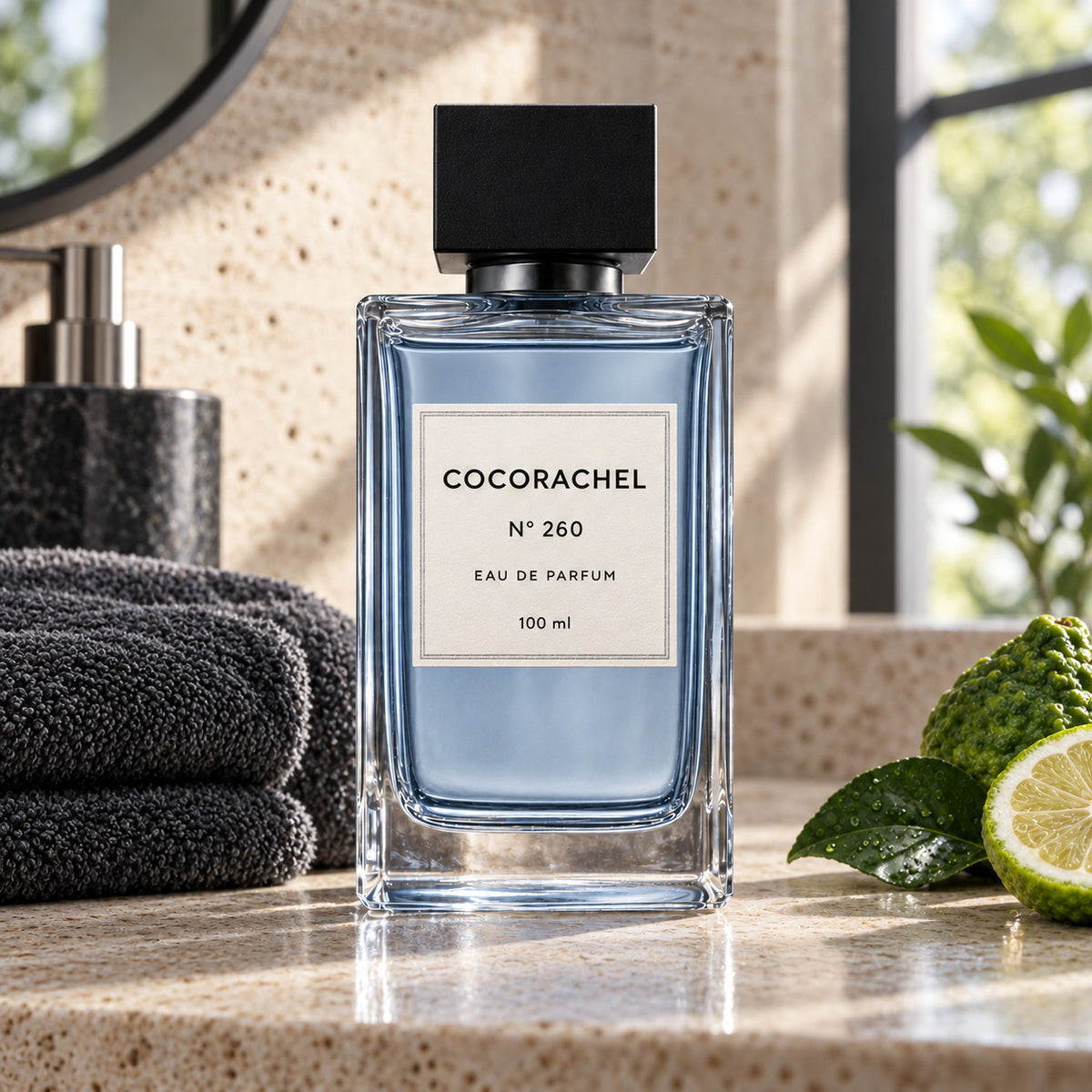 COCORACHEL N°260 – Parfum Homme 100 ml