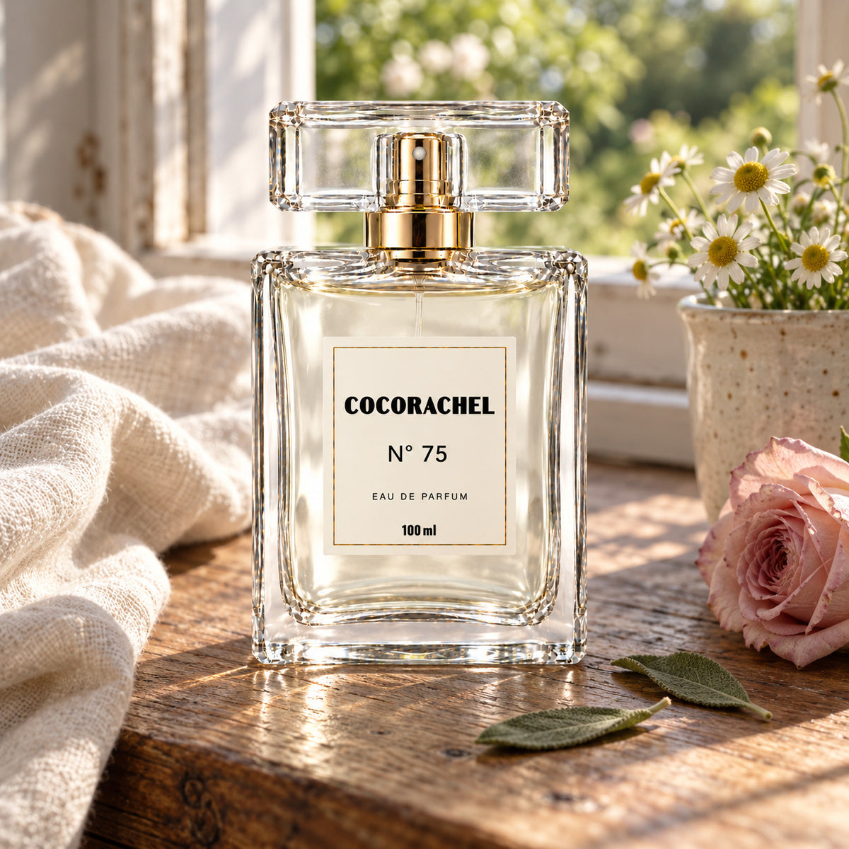 COCORACHEL N°75 – Parfum Femme 100 ml