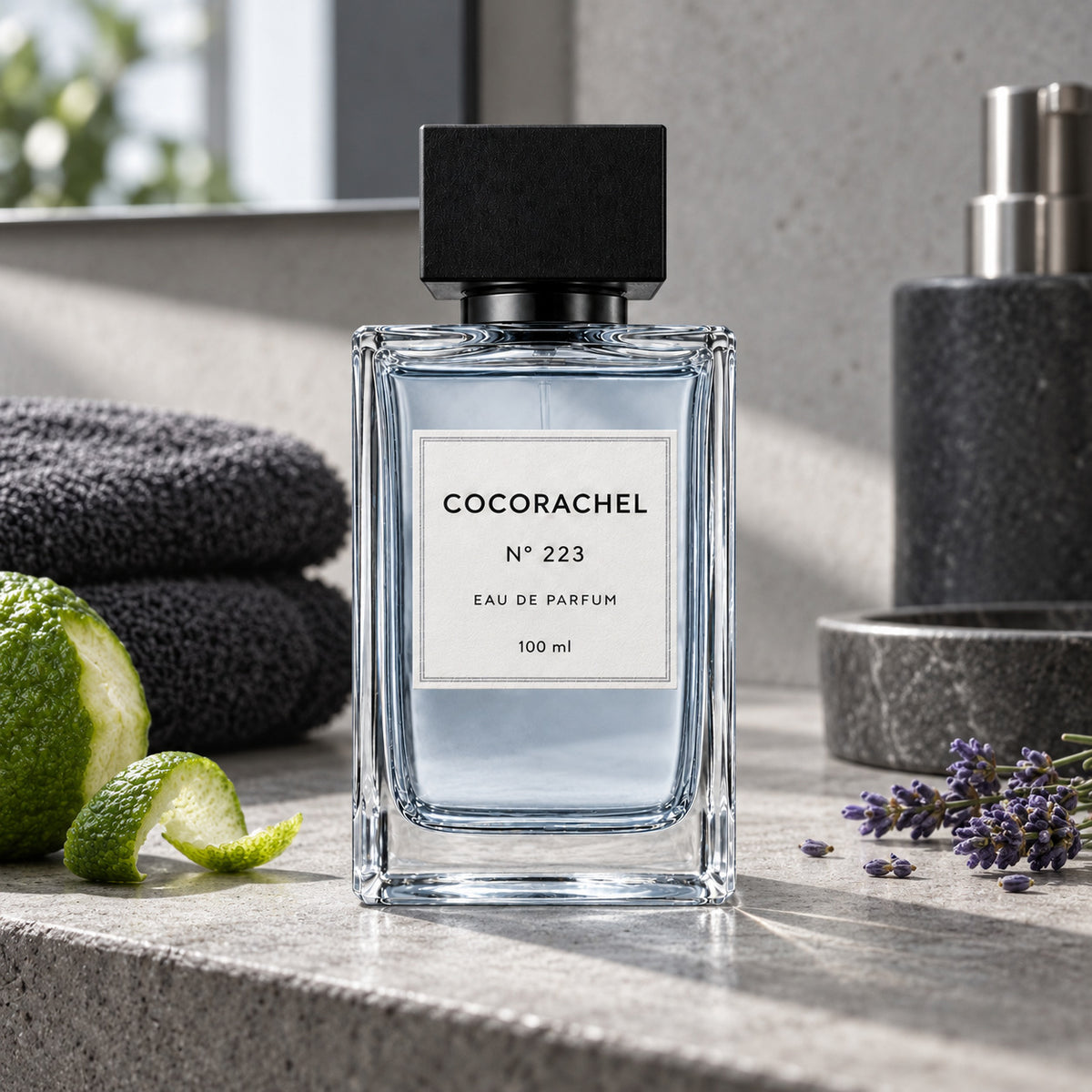 COCORACHEL N°223 – Parfum Homme 100 ml
