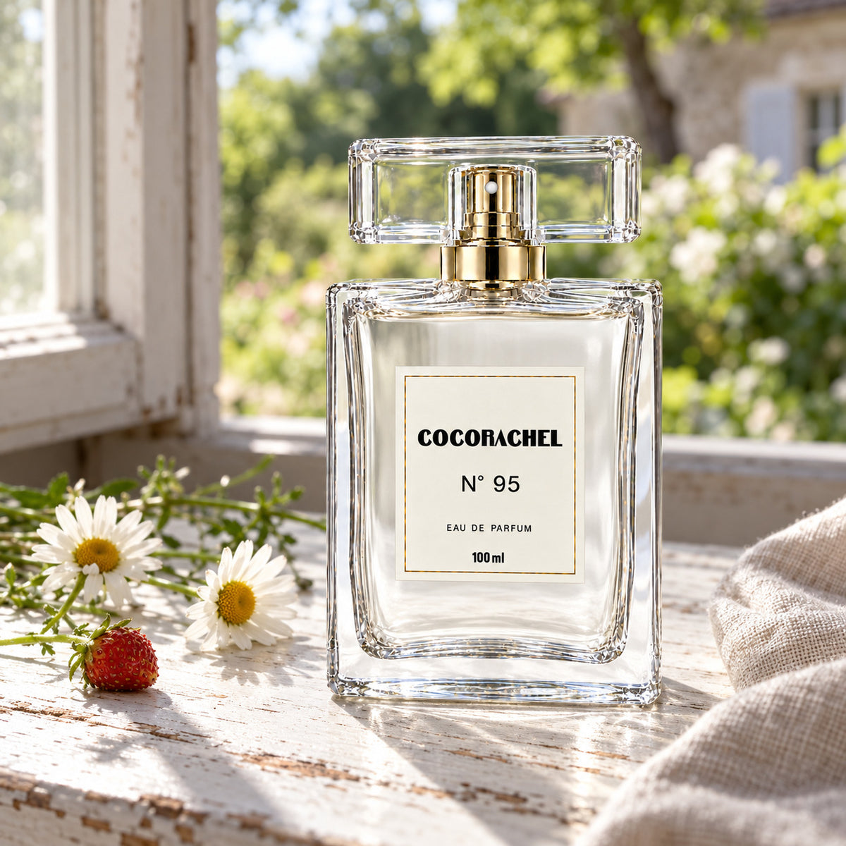 COCORACHEL N°95 – Parfum Femme 100 ml