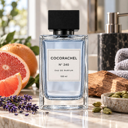 COCORACHEL N°240 – Parfum Homme 100 ml