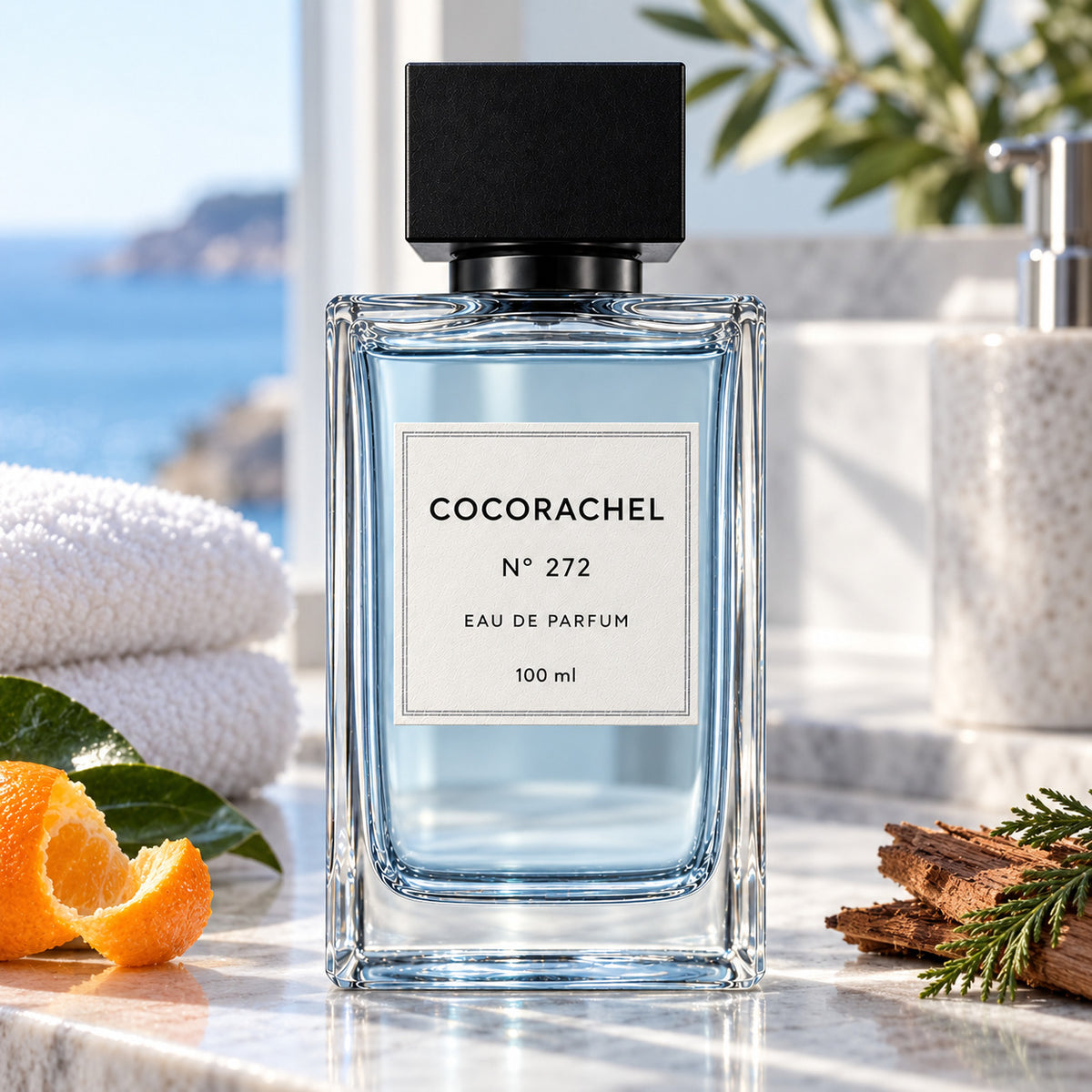 COCORACHEL N°272 – Parfum Homme 100 ml