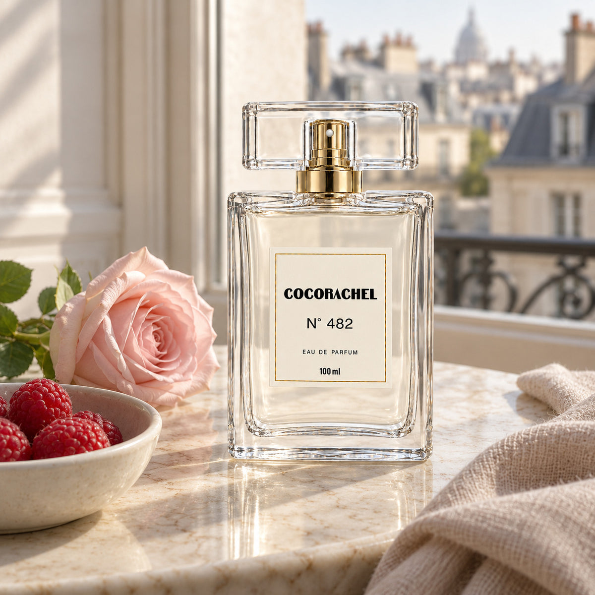 COCORACHEL N°482 – Parfum Femme 100 ml