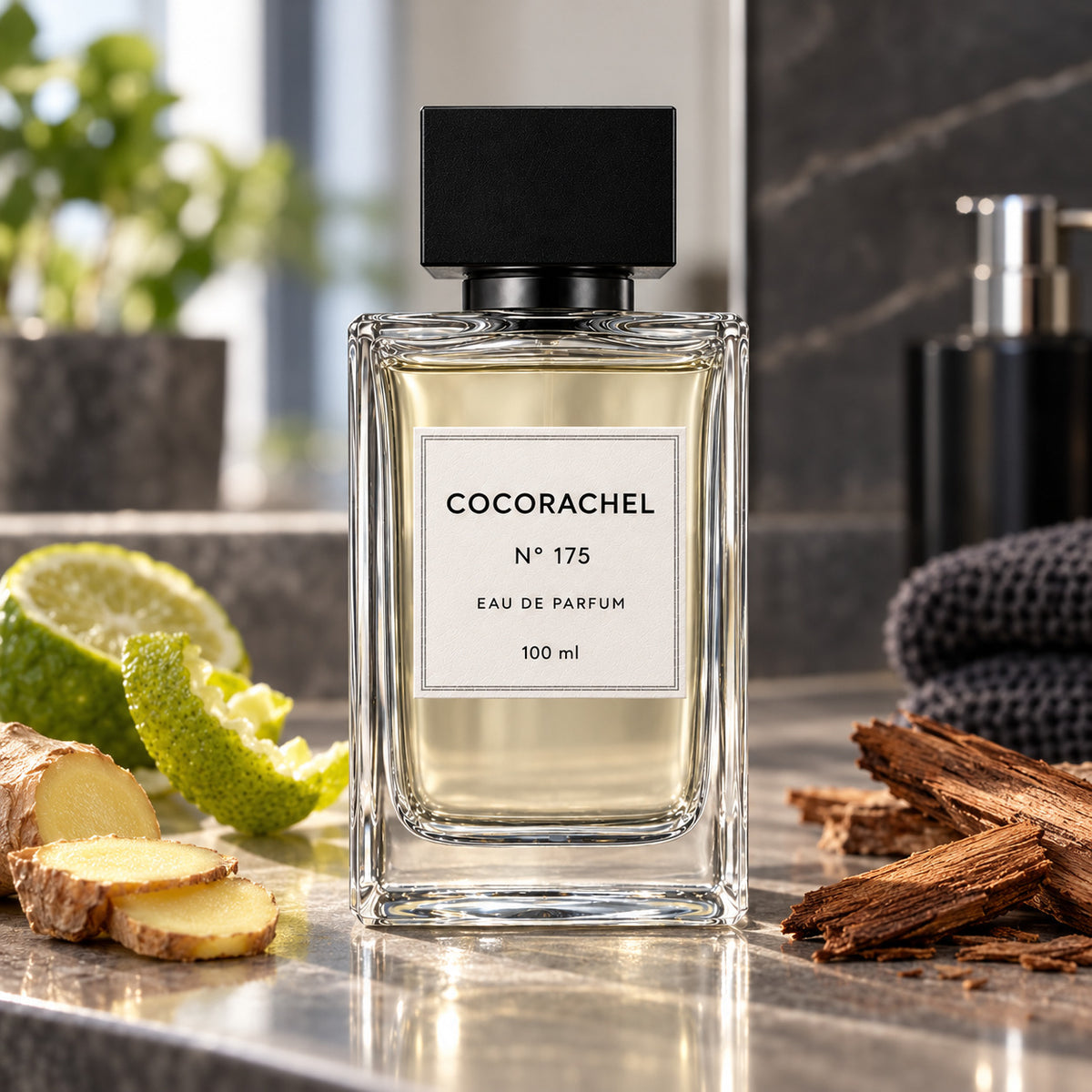 COCORACHEL N°175 – Parfum Homme 100 ml