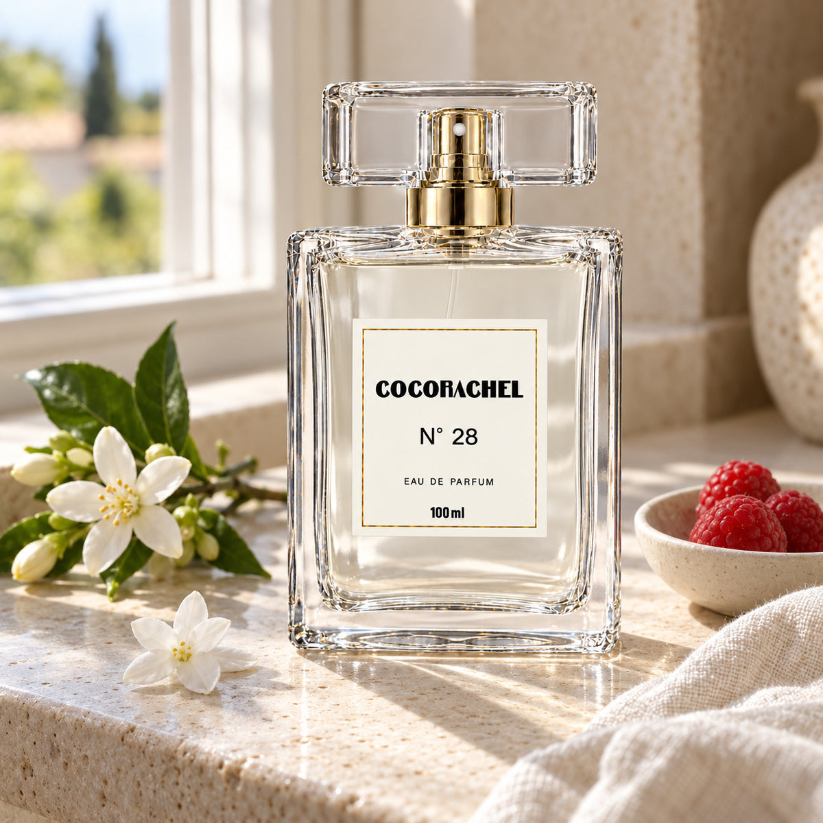 COCORACHEL N°28 – Parfum Femme 100 ml