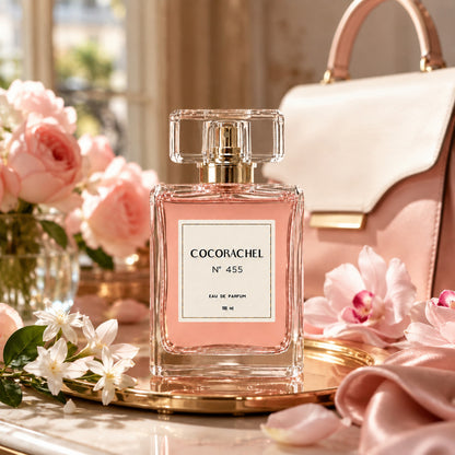 COCORACHEL N°455 – Parfum Femme 100 ml